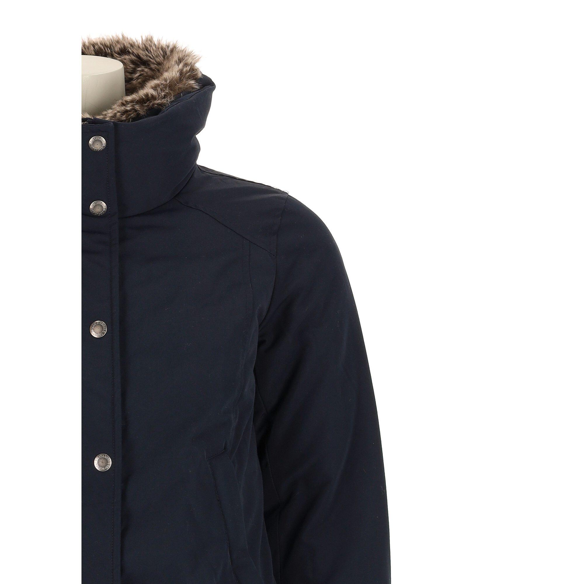 Second life - Kurtka Levi's dla kobiet in Navy - Jak nowy 7/7
