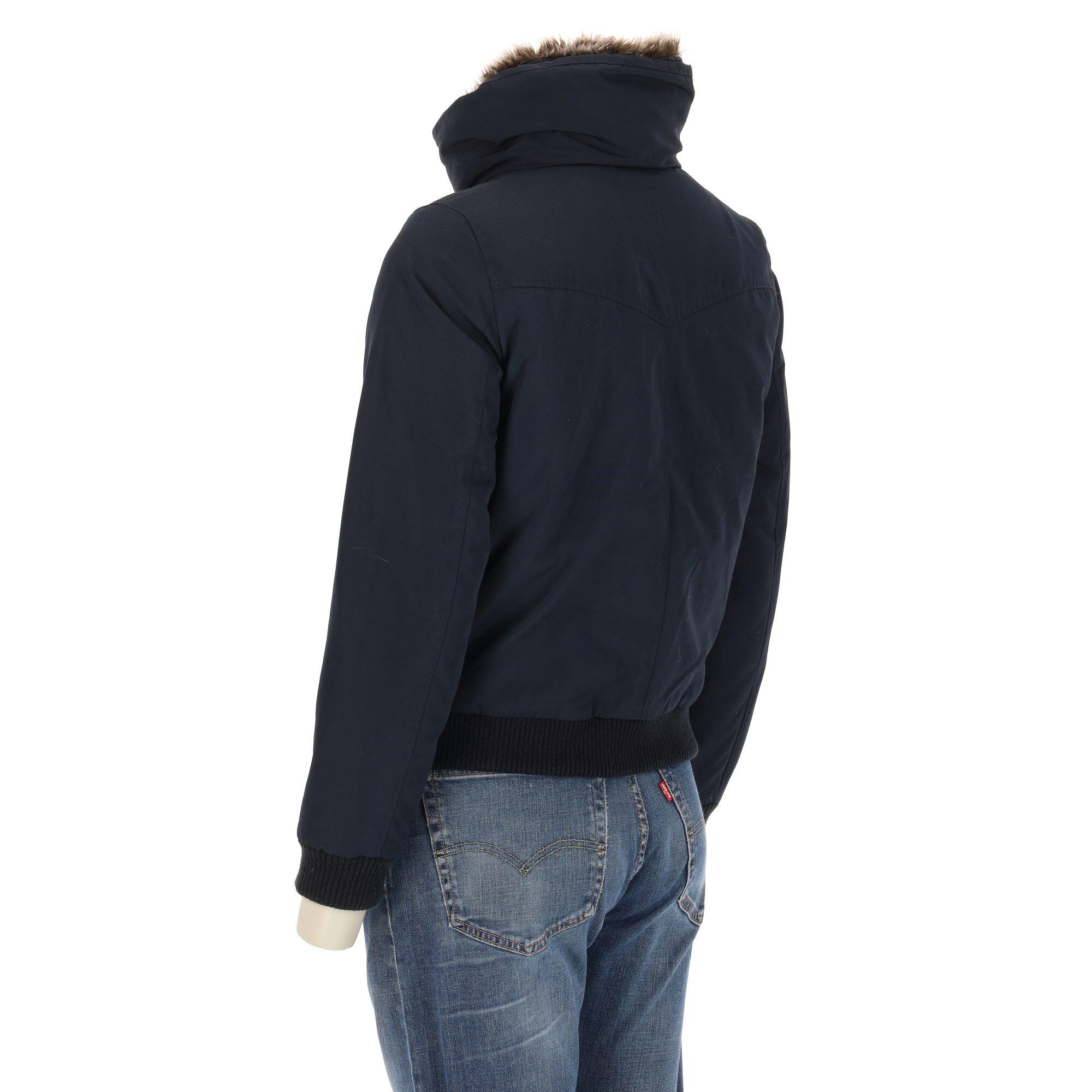 Second life - Kurtka Levi's dla kobiet in Navy - Jak nowy 6/7