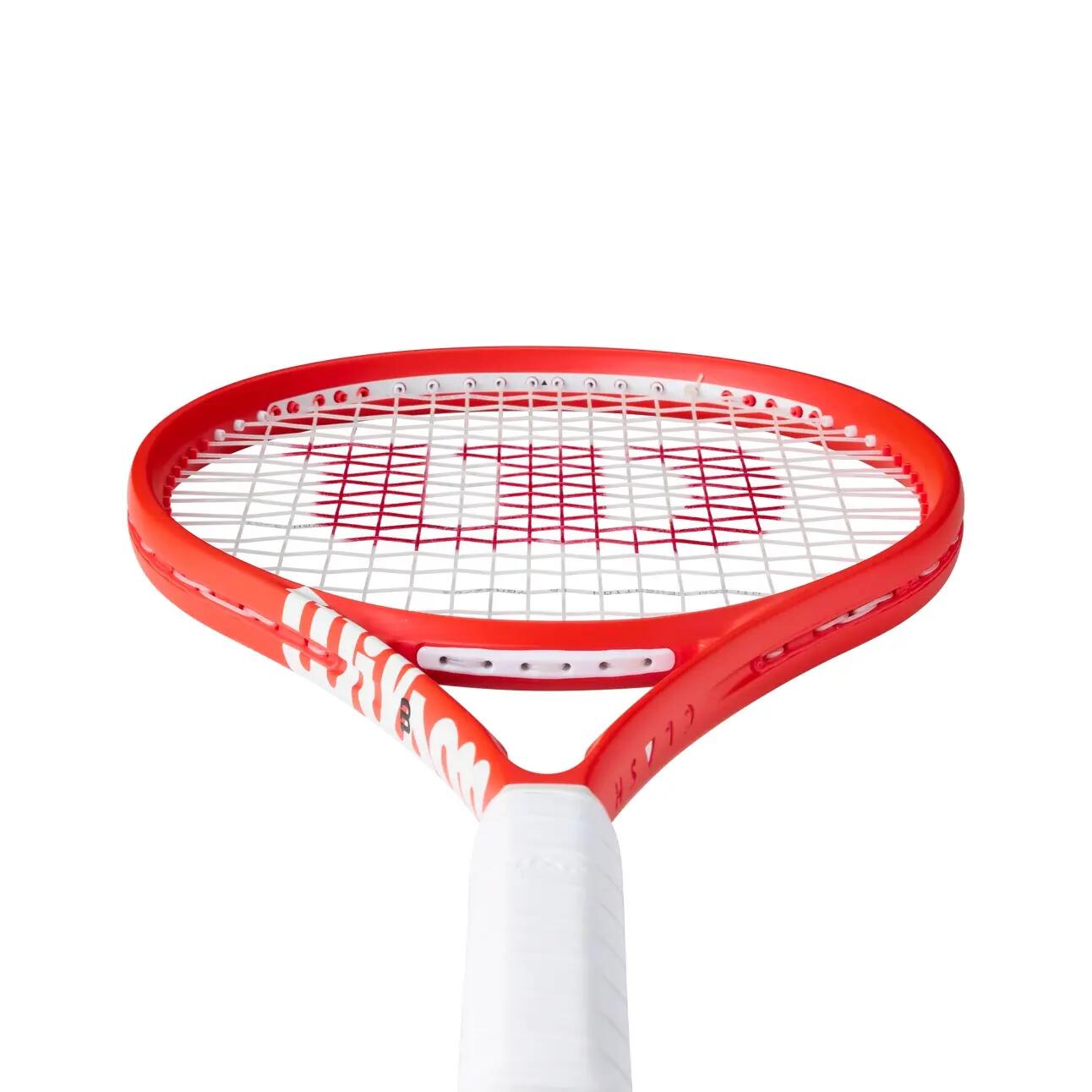 Raquette de tennis Wilson Clash 100 V3 Reverse 3/5
