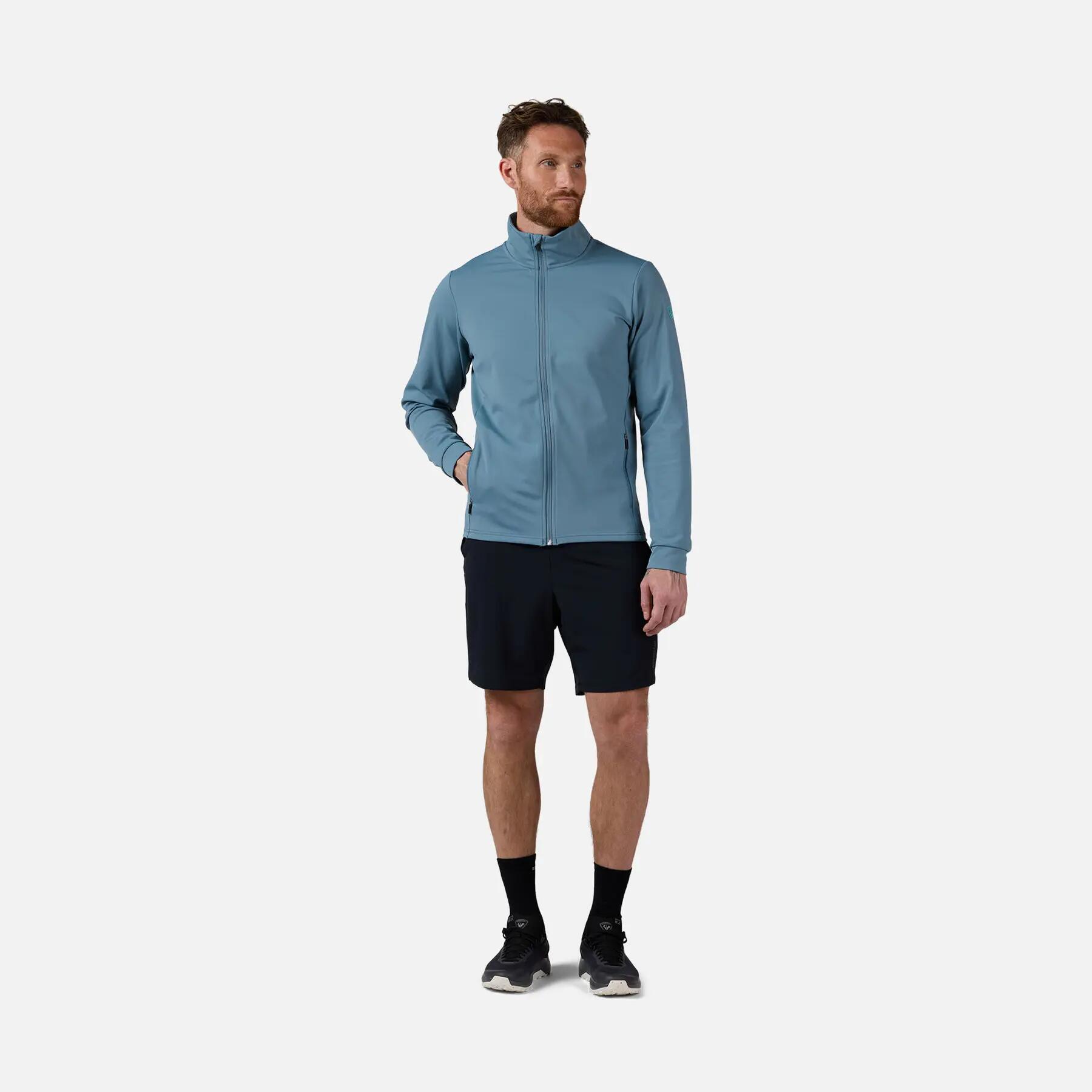 Polaire strech zip Rossignol 2/4