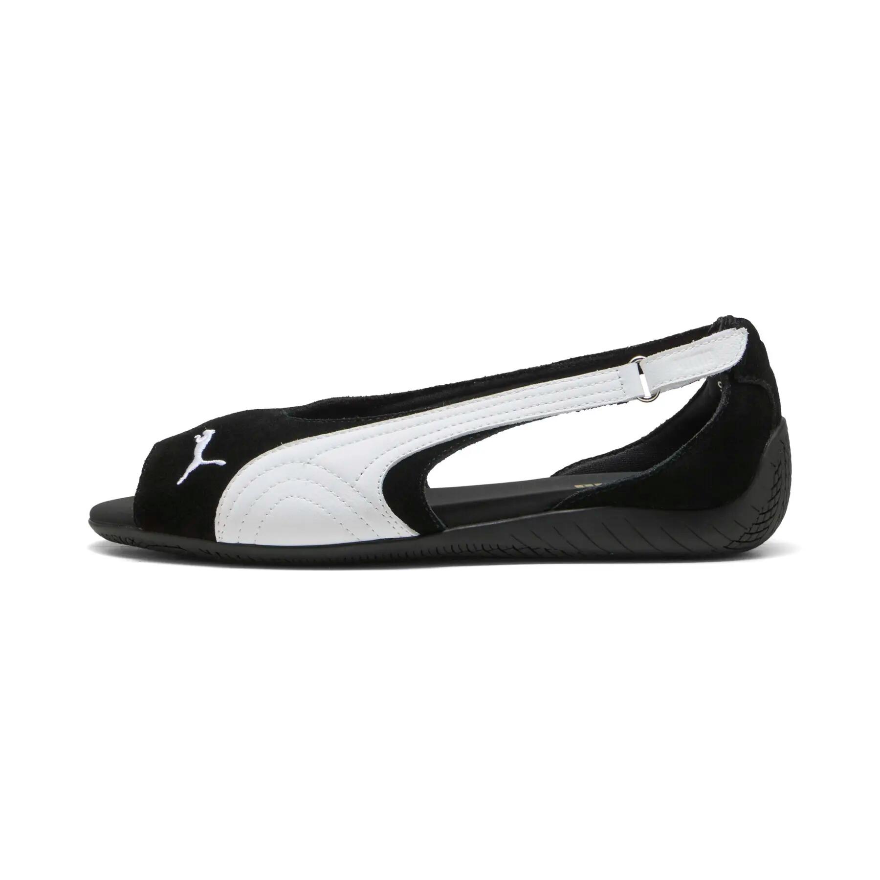 Balerini femei Puma Speedcat, Negru