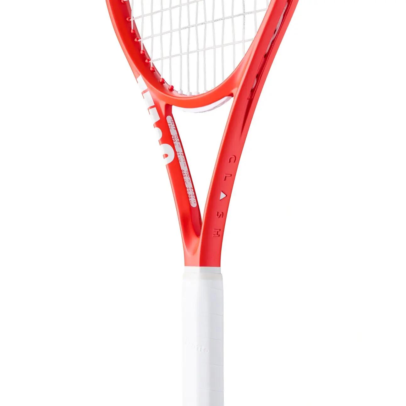 Raquette de tennis Wilson Clash 100 V3 Reverse 5/5