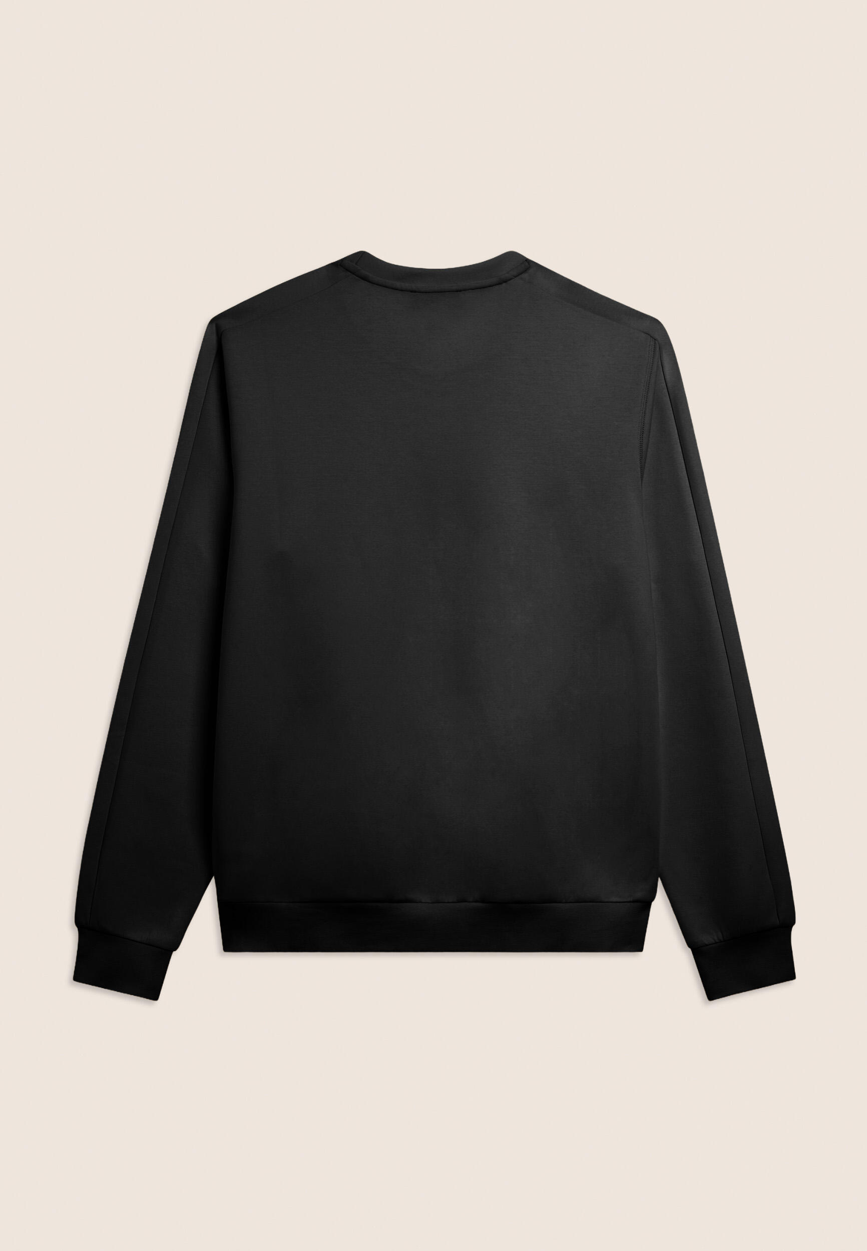 Felpa Girocollo Regular Fit Urban Tech 2/3