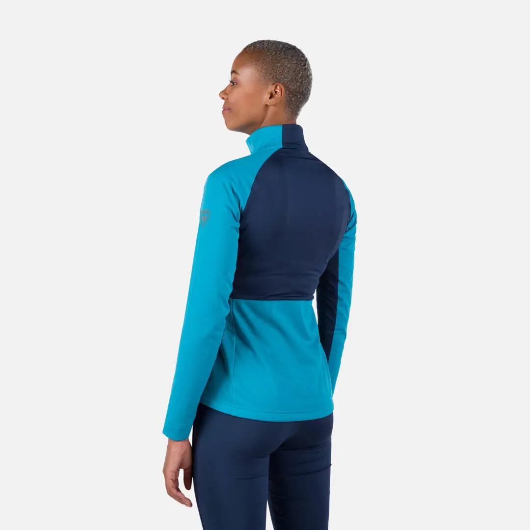 Casaco de esqui feminino Rossignol Genetys 3/7