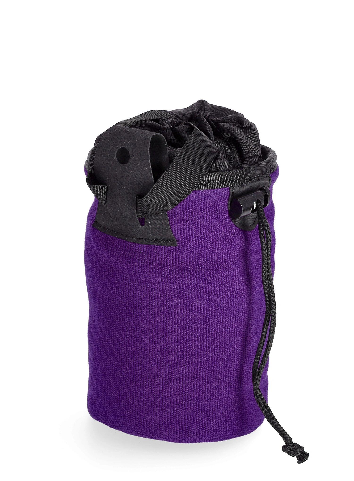 Chalkbag Cocoon Maxi II purple 3/4