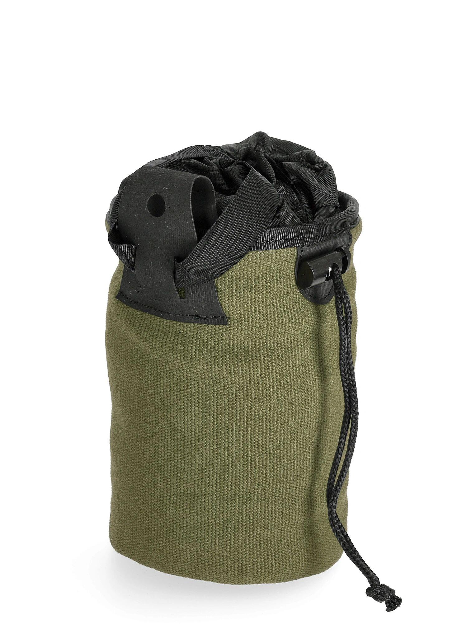 Chalkbag Cocoon Maxi II green 3/4