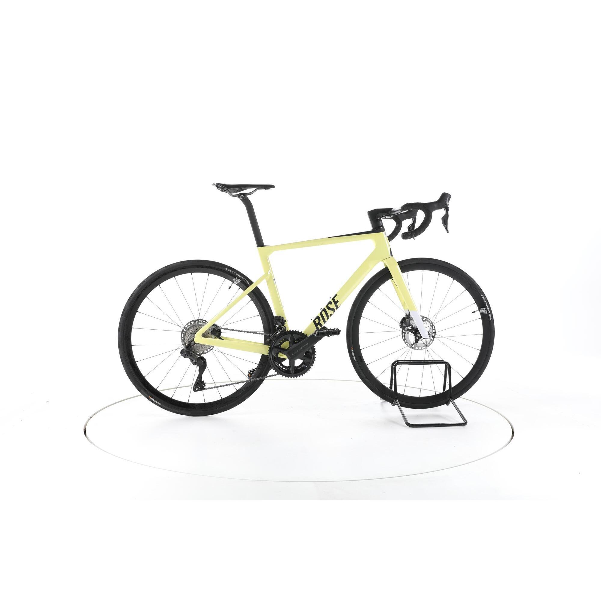 ROSE 2ND LIFE - Kolo Rose XLITE 04 Ultegra Di2 - Velmi dobrý stav