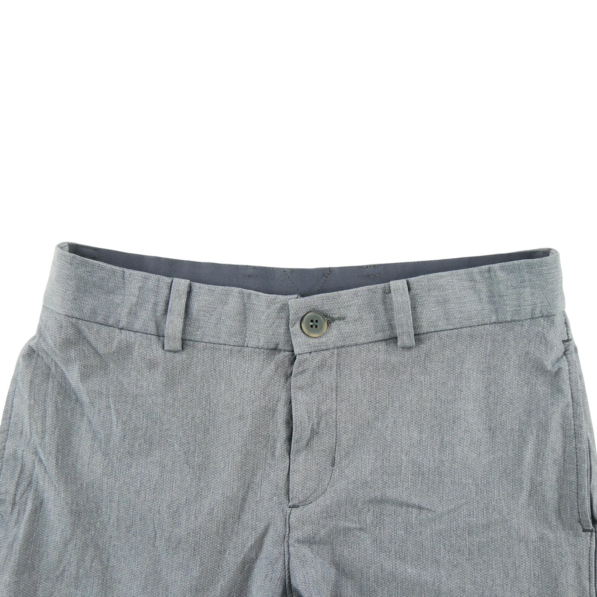 Short Homme  Gris 3/6