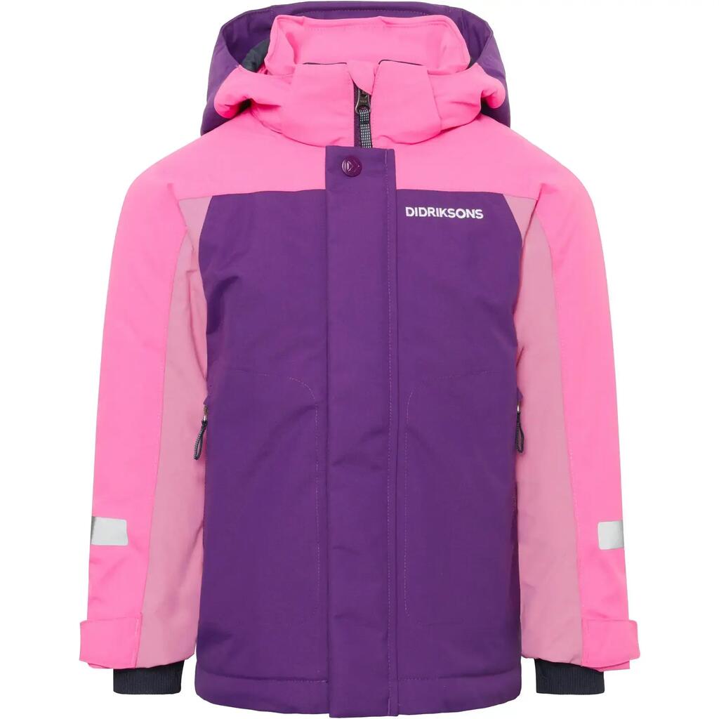 Child hooded jacket Didriksons Neptun 4