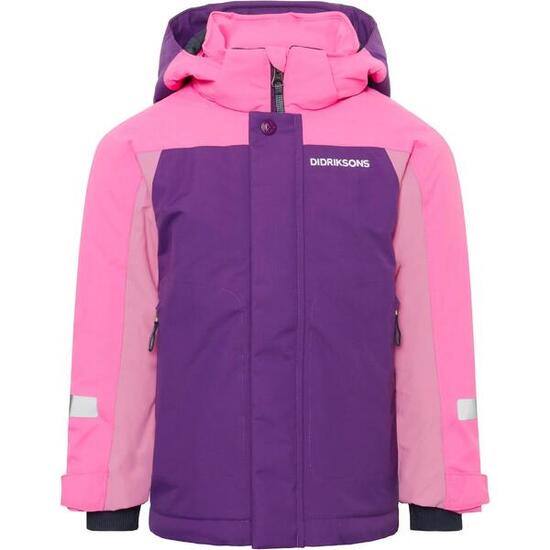 Veste à capuche enfant Didriksons Neptun 4