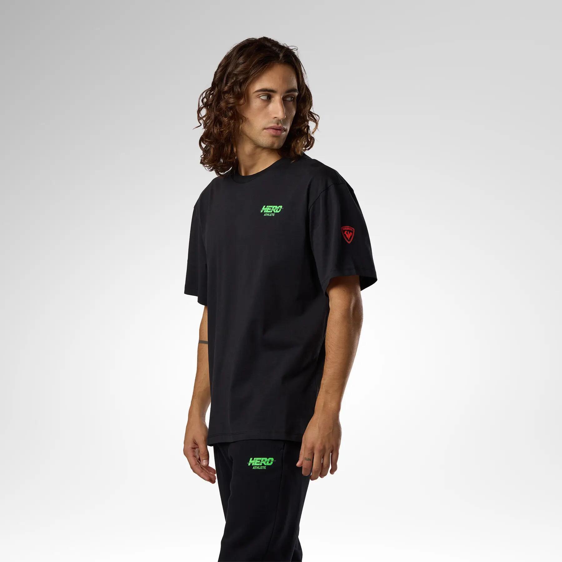 T-shirt Rossignol Hero 4/5