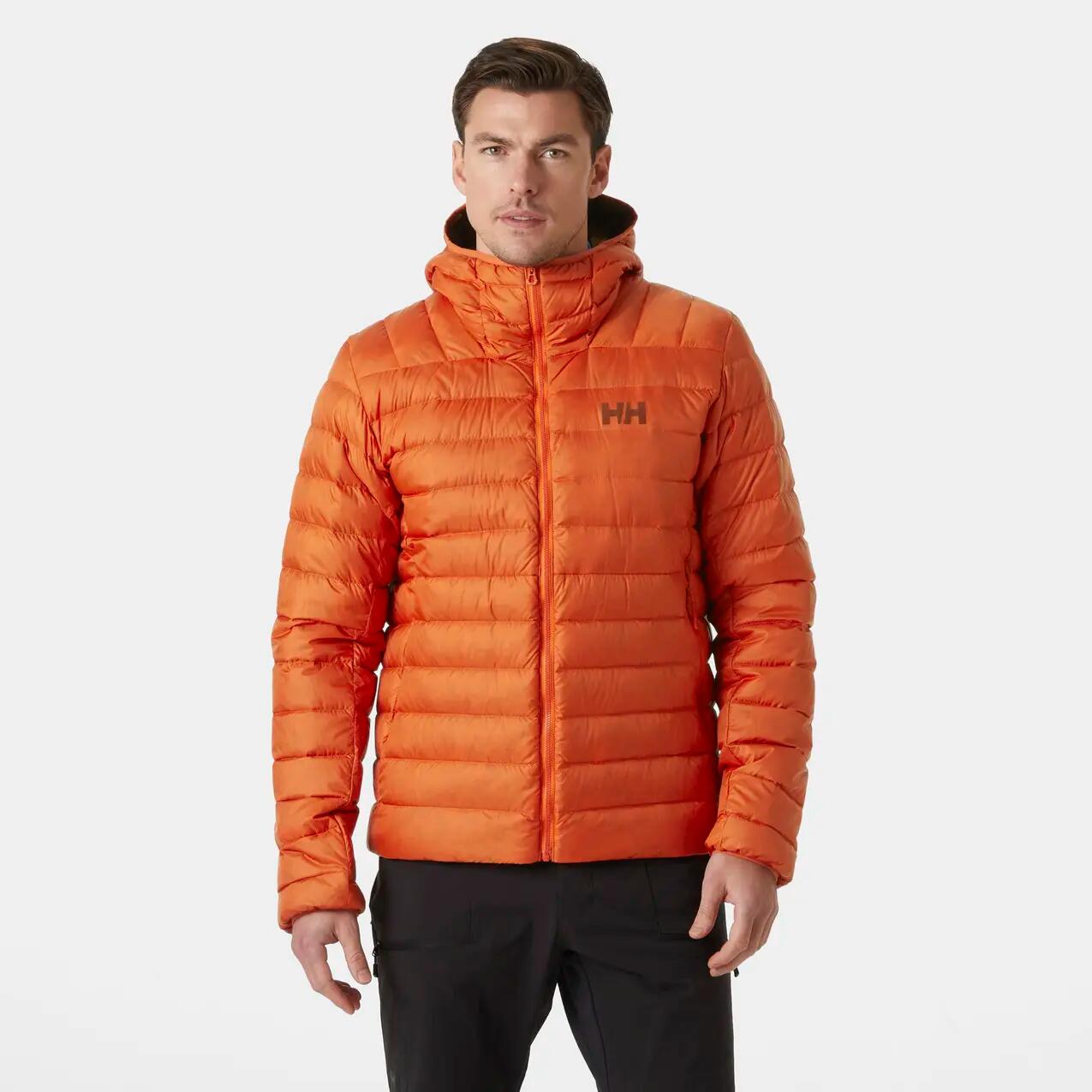 Doudoune à capuche Helly Hansen Verglas Down 2.0 2/7