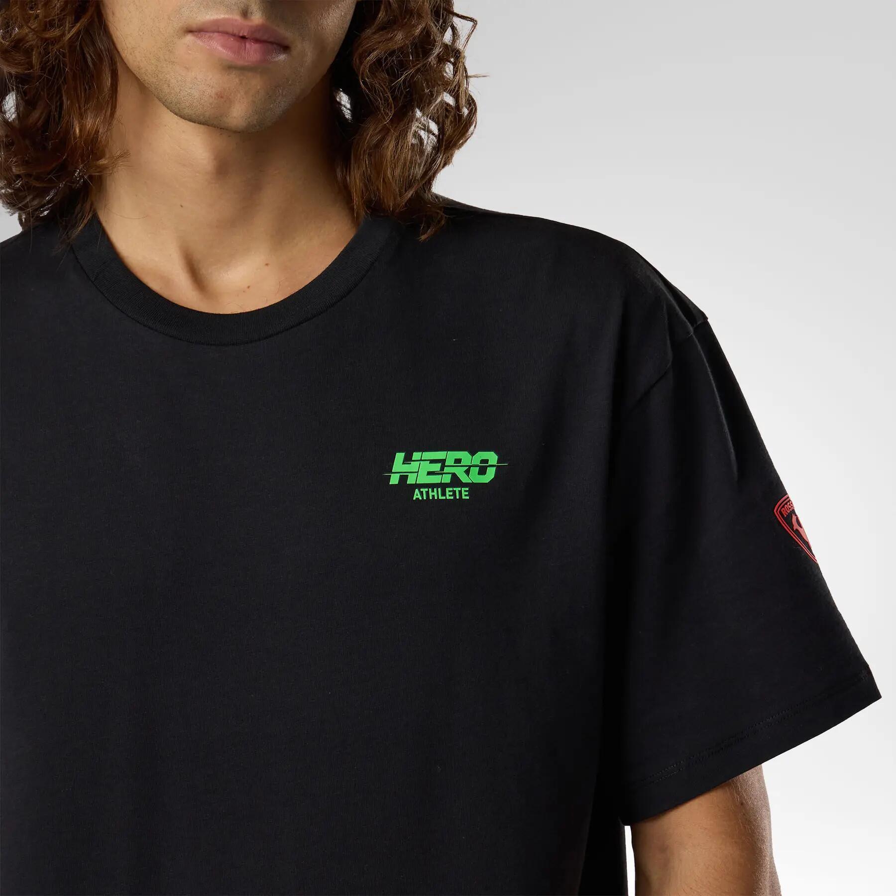 T-shirt Rossignol Hero 5/5