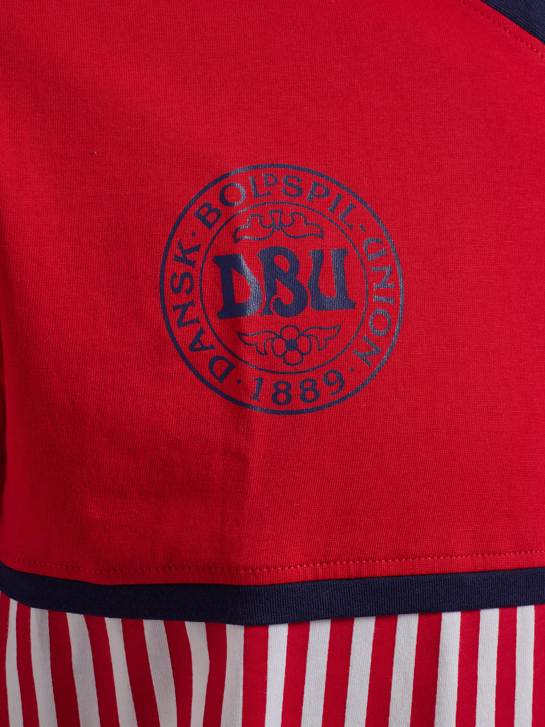 Instap T-Shirt Dbu 26 Amerikaans Voetbal Unisex Volwassene 10/10