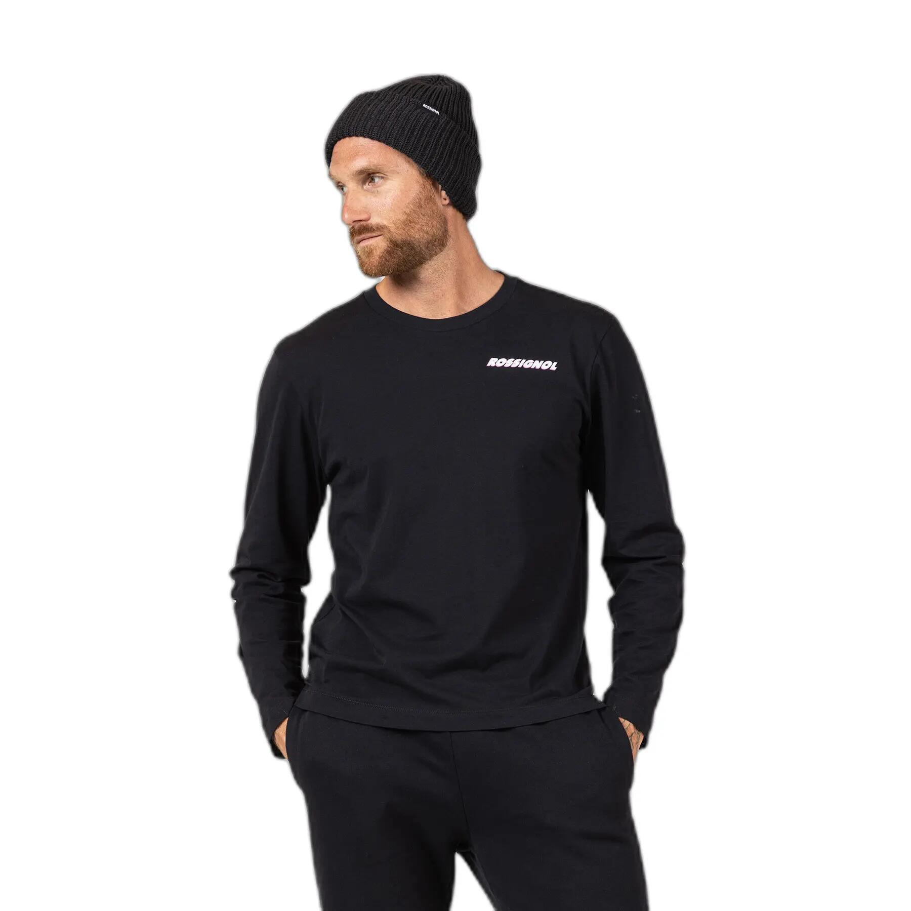 T-shirt manches longues Rossignol 1/4