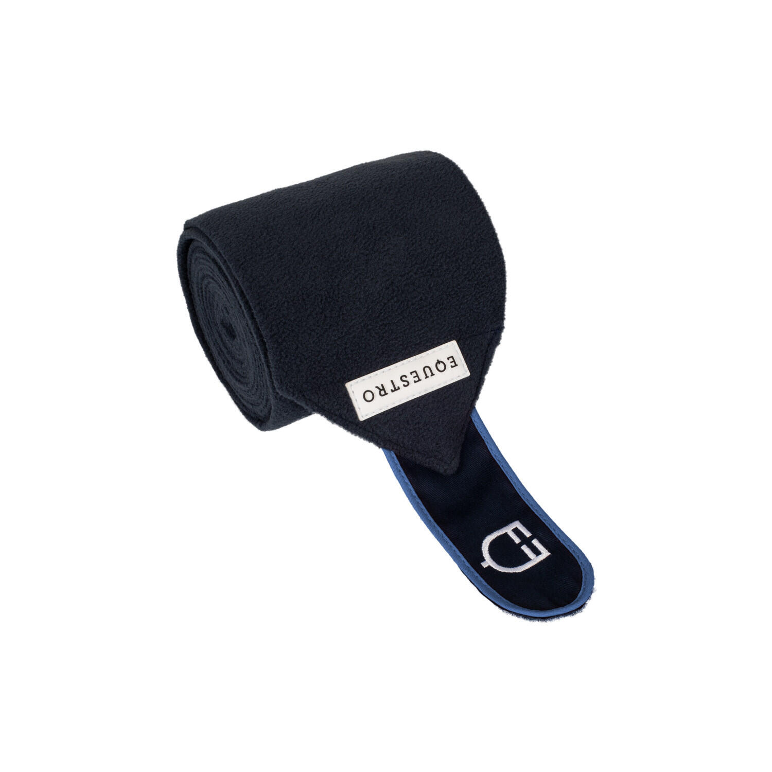 Bandas para pony en forro polar transpirable 3/4