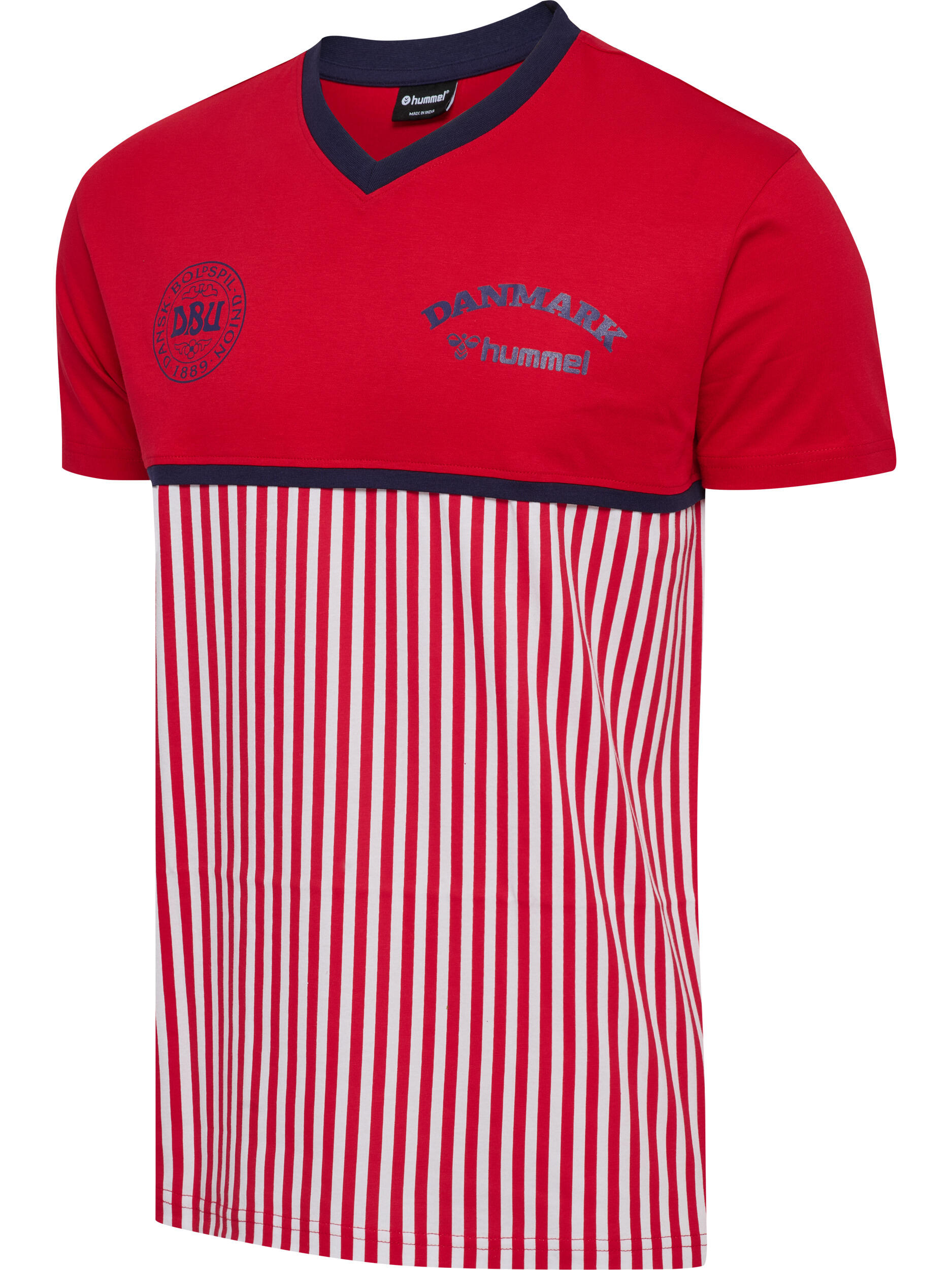 Instap T-Shirt Dbu 26 Amerikaans Voetbal Unisex Volwassene 2/10