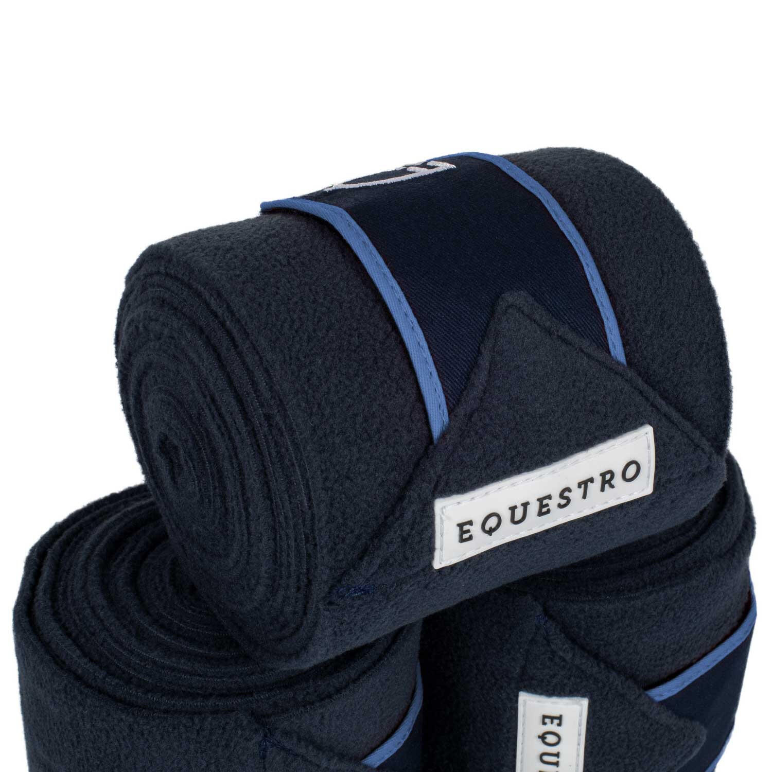 Bandas para pony en forro polar transpirable 2/4