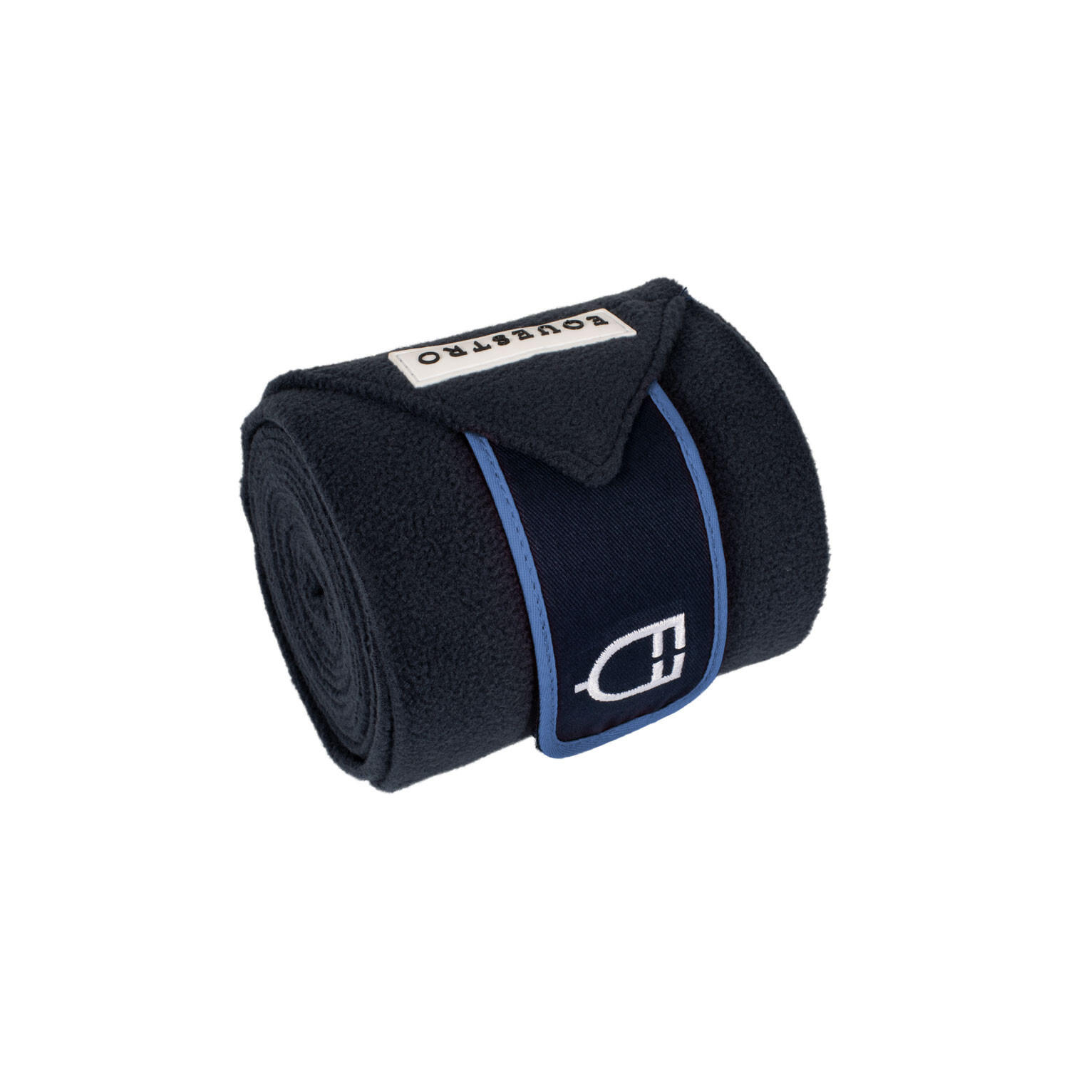 Bandas para pony en forro polar transpirable 4/4