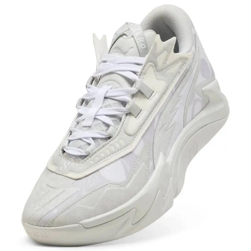 Chaussures de Basketball Puma Scoot Zeros II "Glacial Gray" 2/7