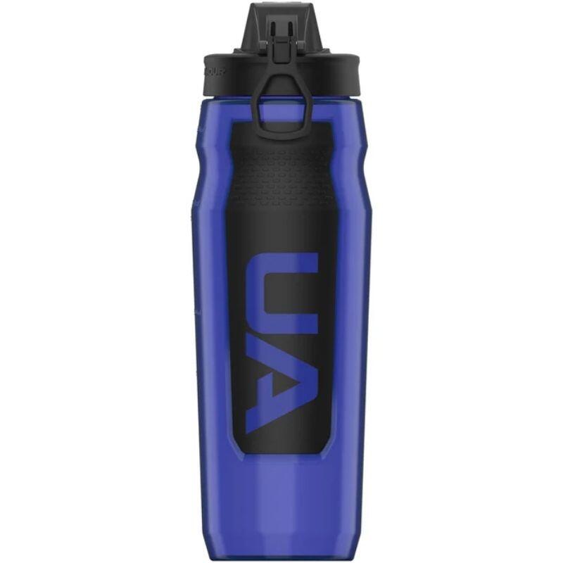 Bidon sportowy unisex niebieski Under Armour 950ml Niebieski ONE-SIZE 3/5