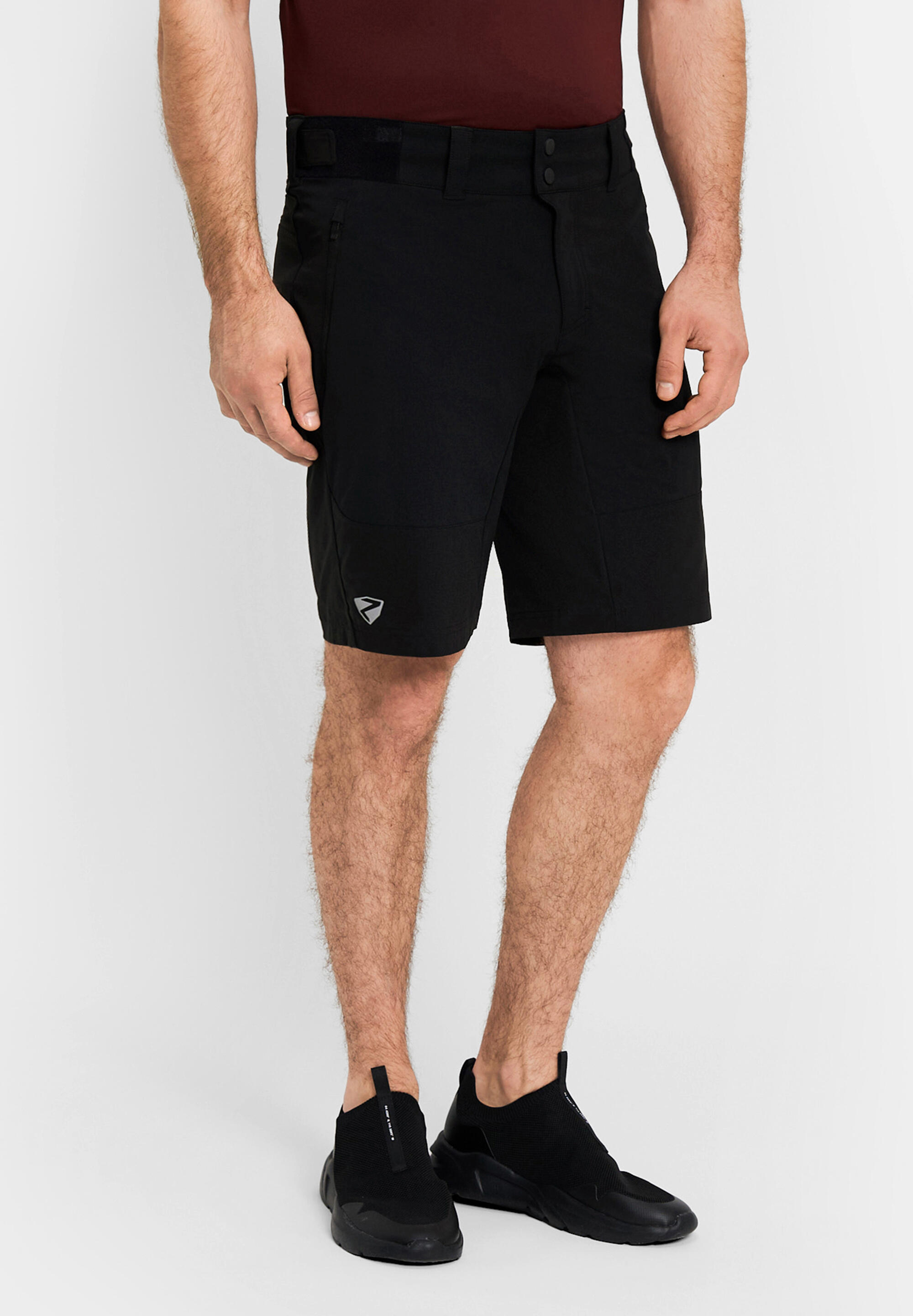 Radlerhose NIANDO-Z X-Function schwarz 5/5