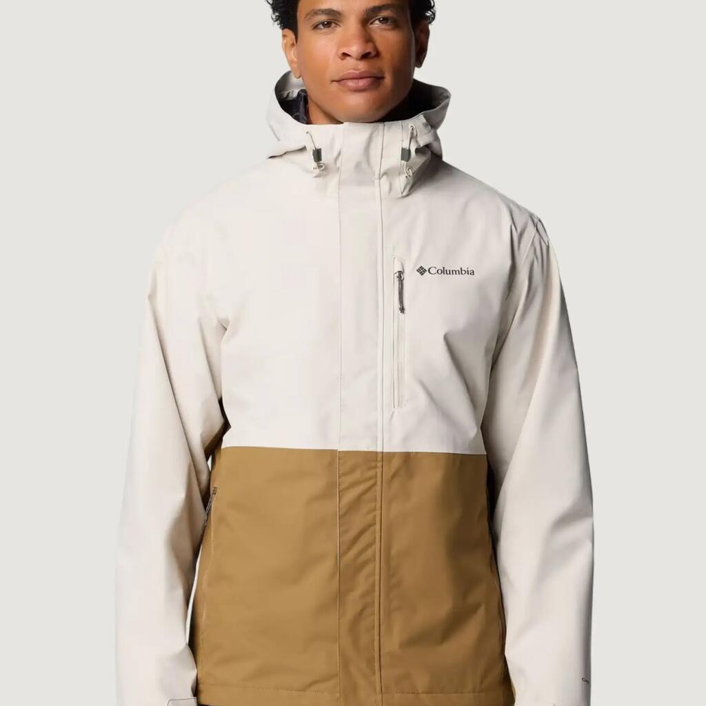 MEN'S jacket Hikebound™ II Jacket BEIGE