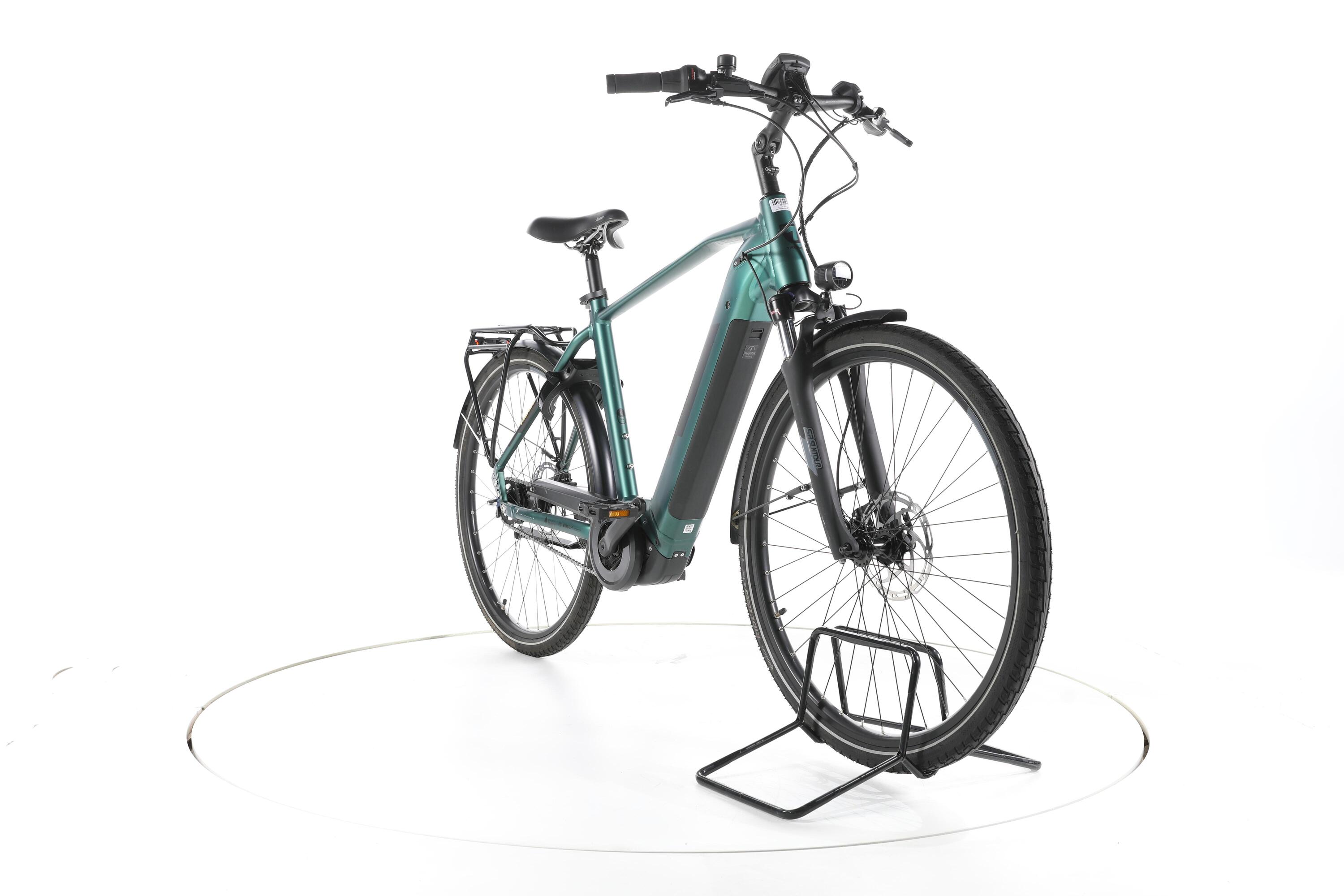 Reconditionné - Trenoli LIVENZA sportivo City E-Bike - Bon 3/7