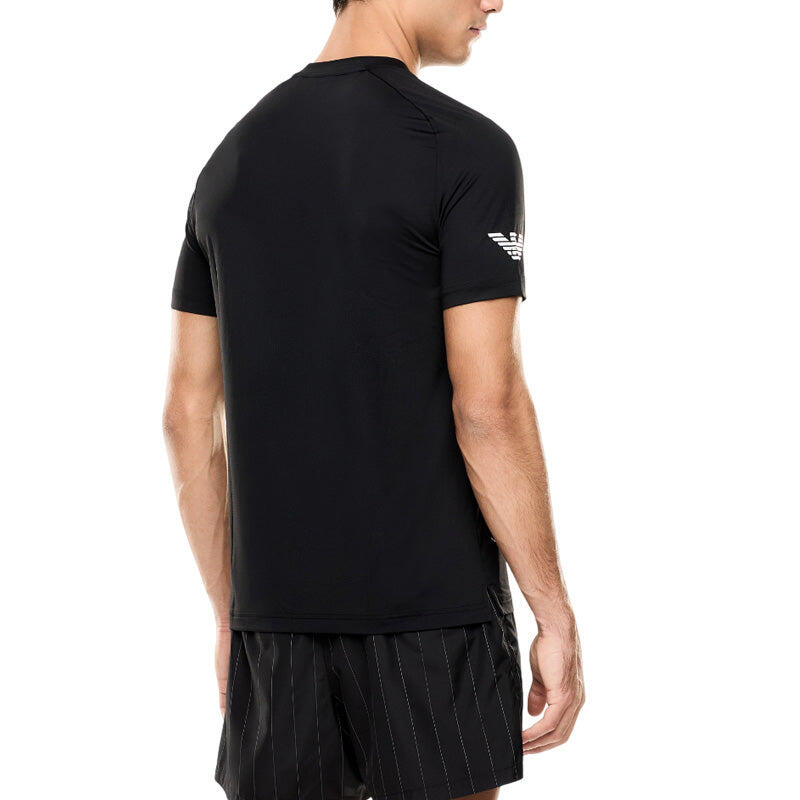 T-shirt EA7 Emporio Armani TEE SHIRT EA7 3/5
