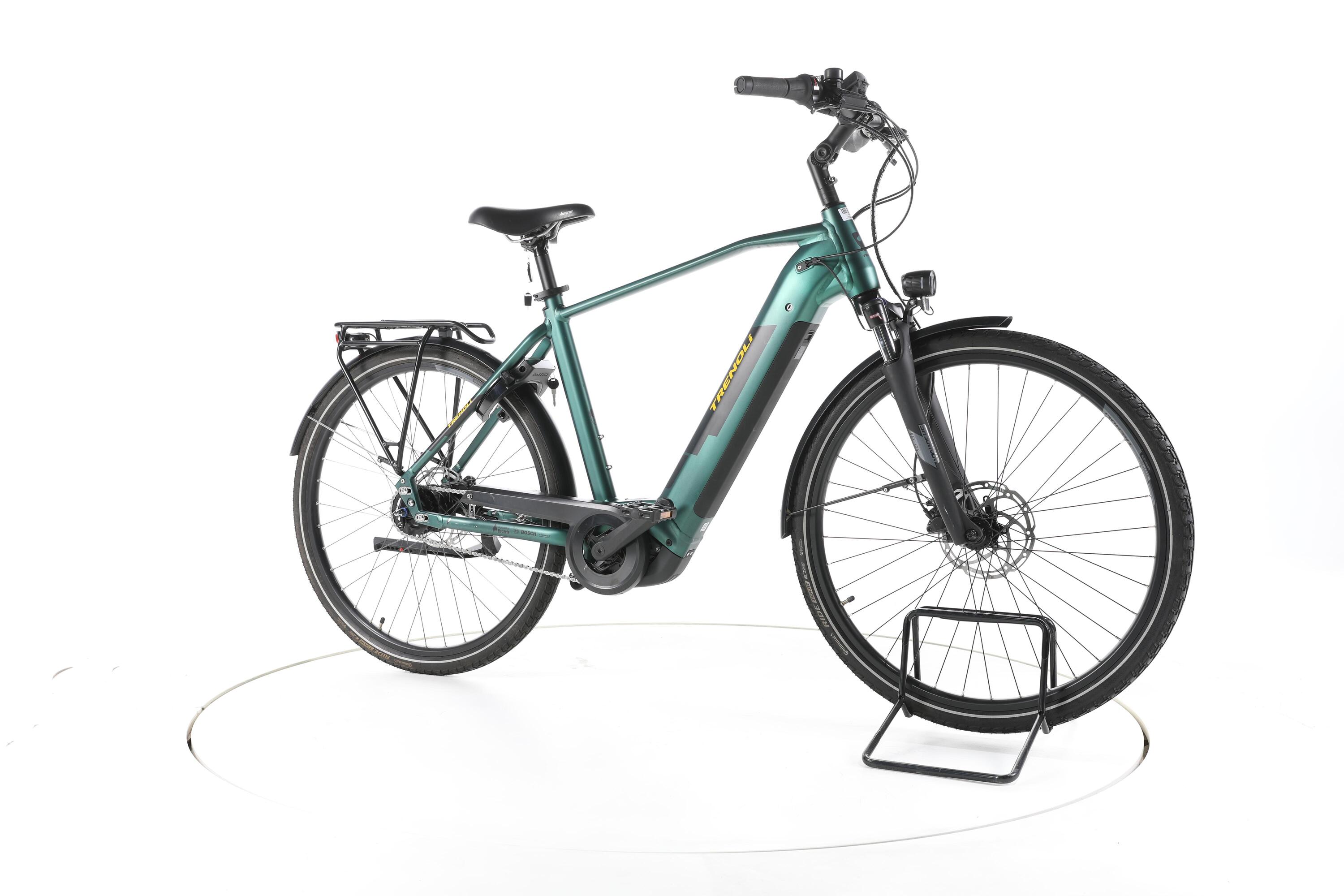 Reconditionné - Trenoli LIVENZA sportivo City E-Bike - Bon 2/7
