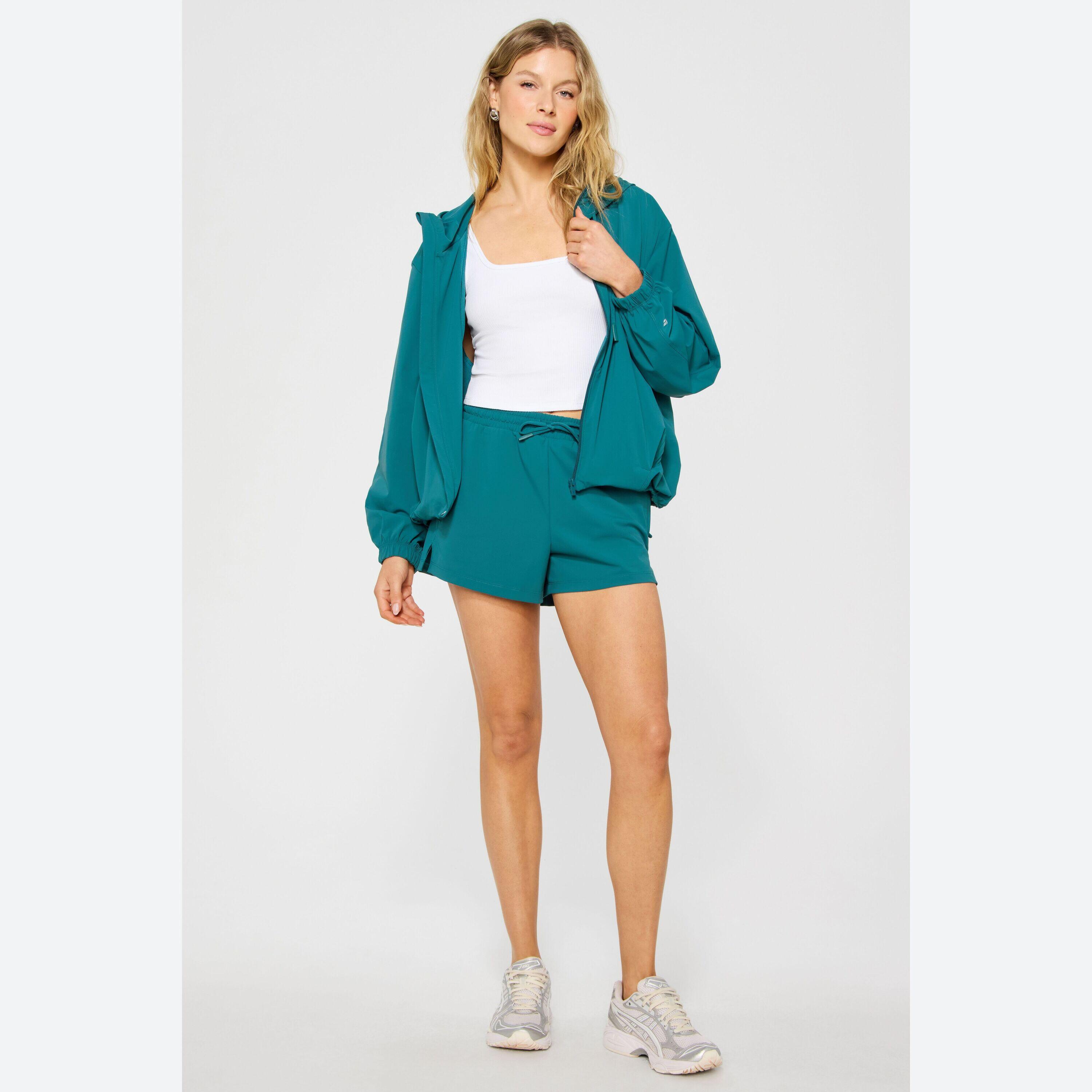 Veste À Capuche Pour Femme, Idéale Pour Toute La Journée 4/4