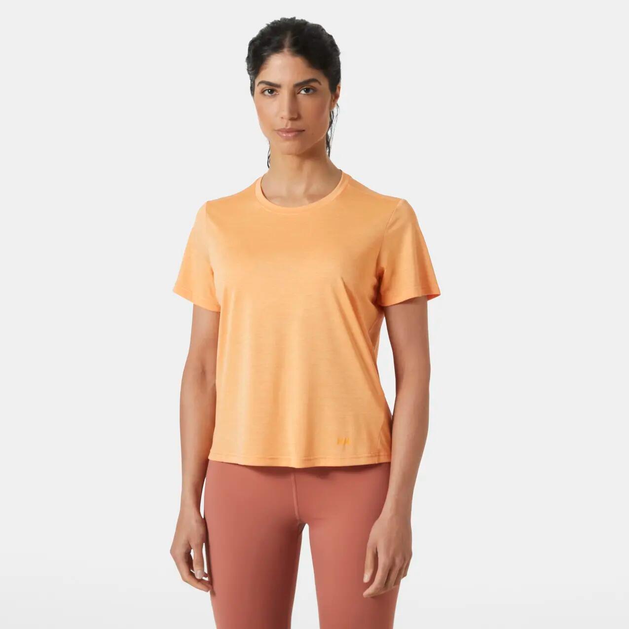 Camisola feminina Helly Hansen Sval 2/4