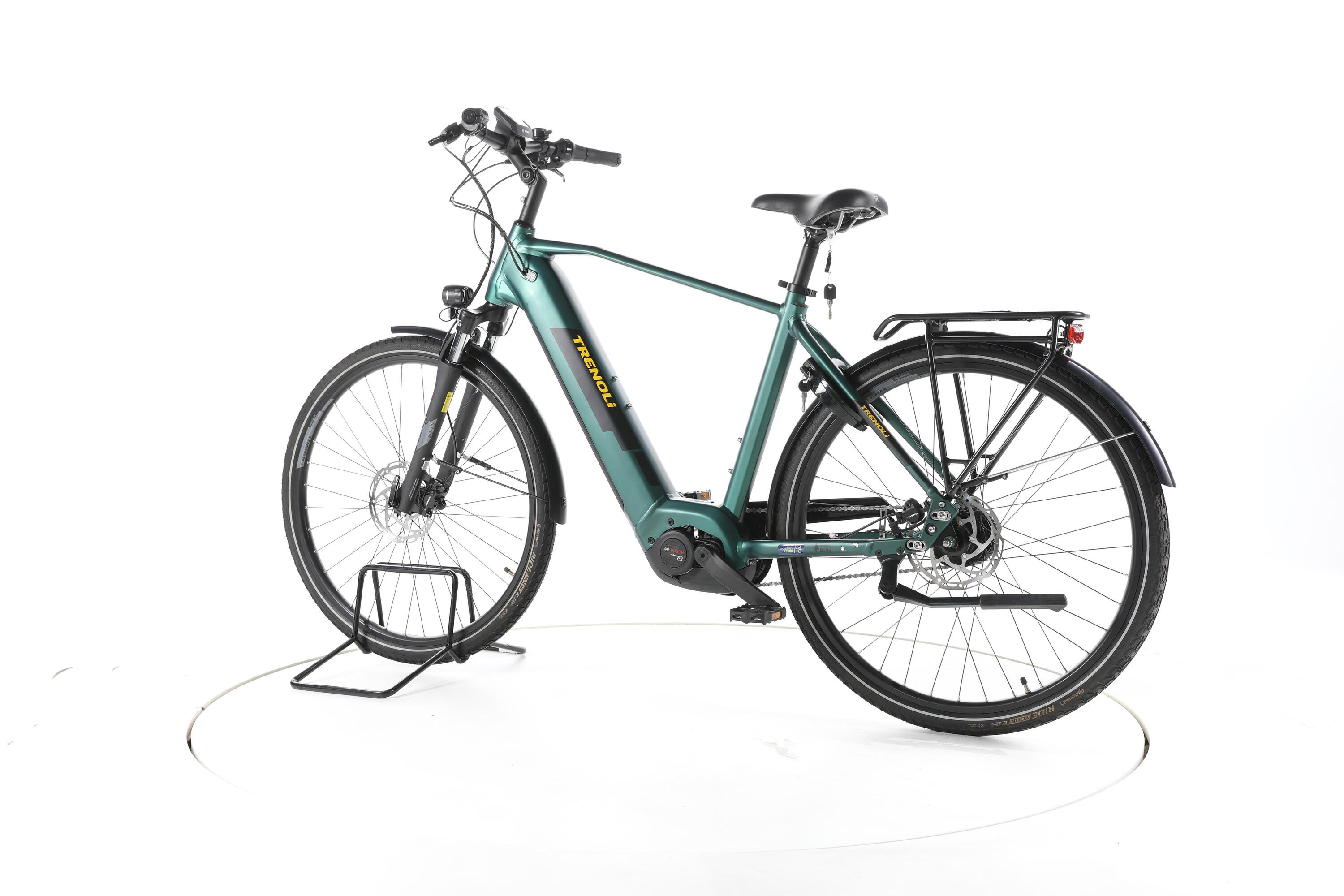 Reconditionné - Trenoli LIVENZA sportivo City E-Bike - Bon 7/7