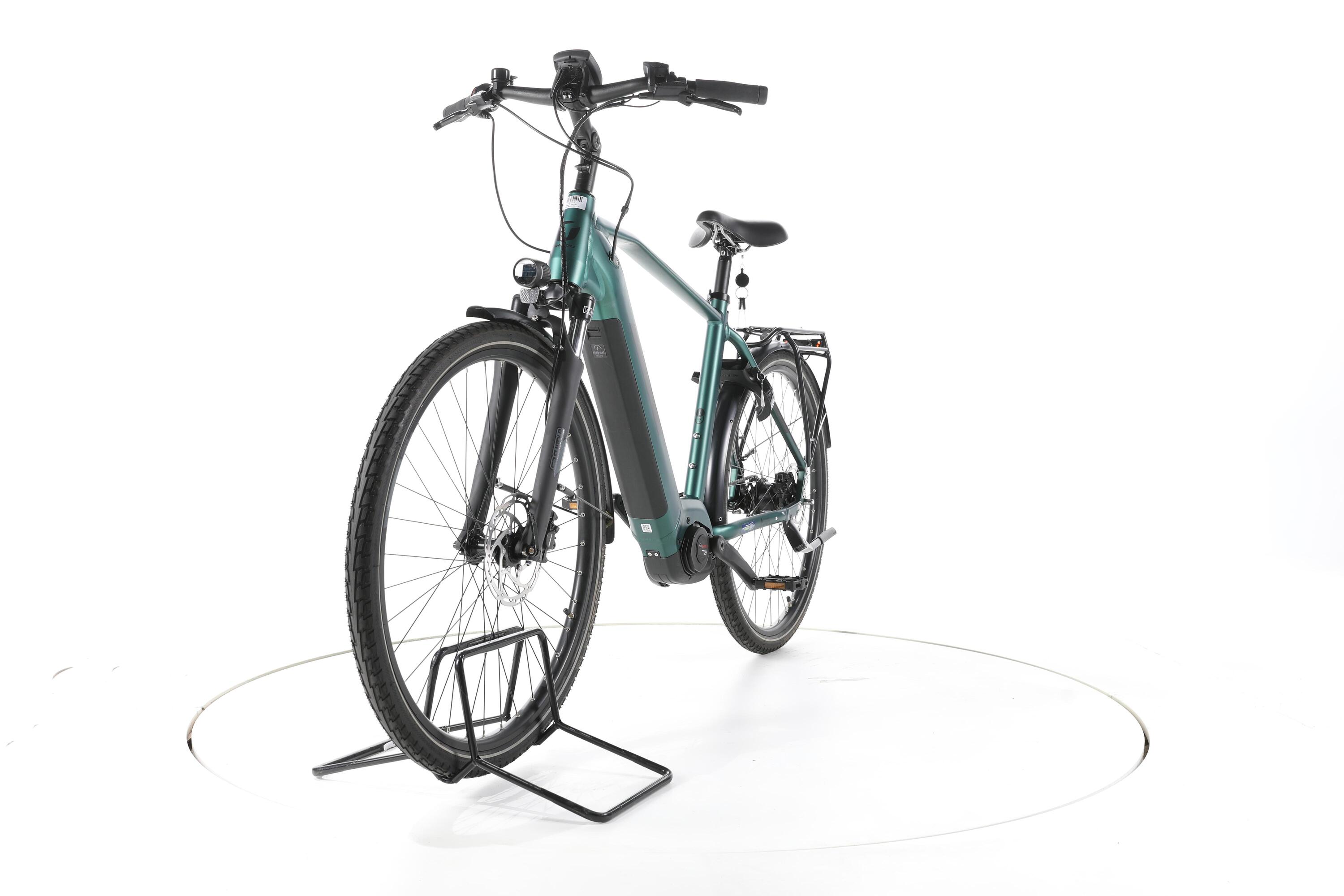 Reconditionné - Trenoli LIVENZA sportivo City E-Bike - Bon 4/7