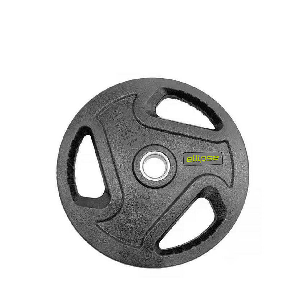 DISQUES EN CAOUTCHOUC (PAIRE) 1.25KG 4/7