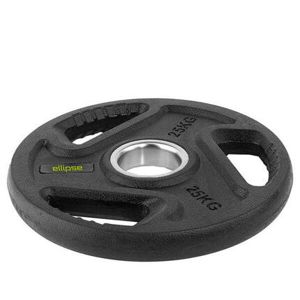 DISQUES EN CAOUTCHOUC (PAIRE) 25KG