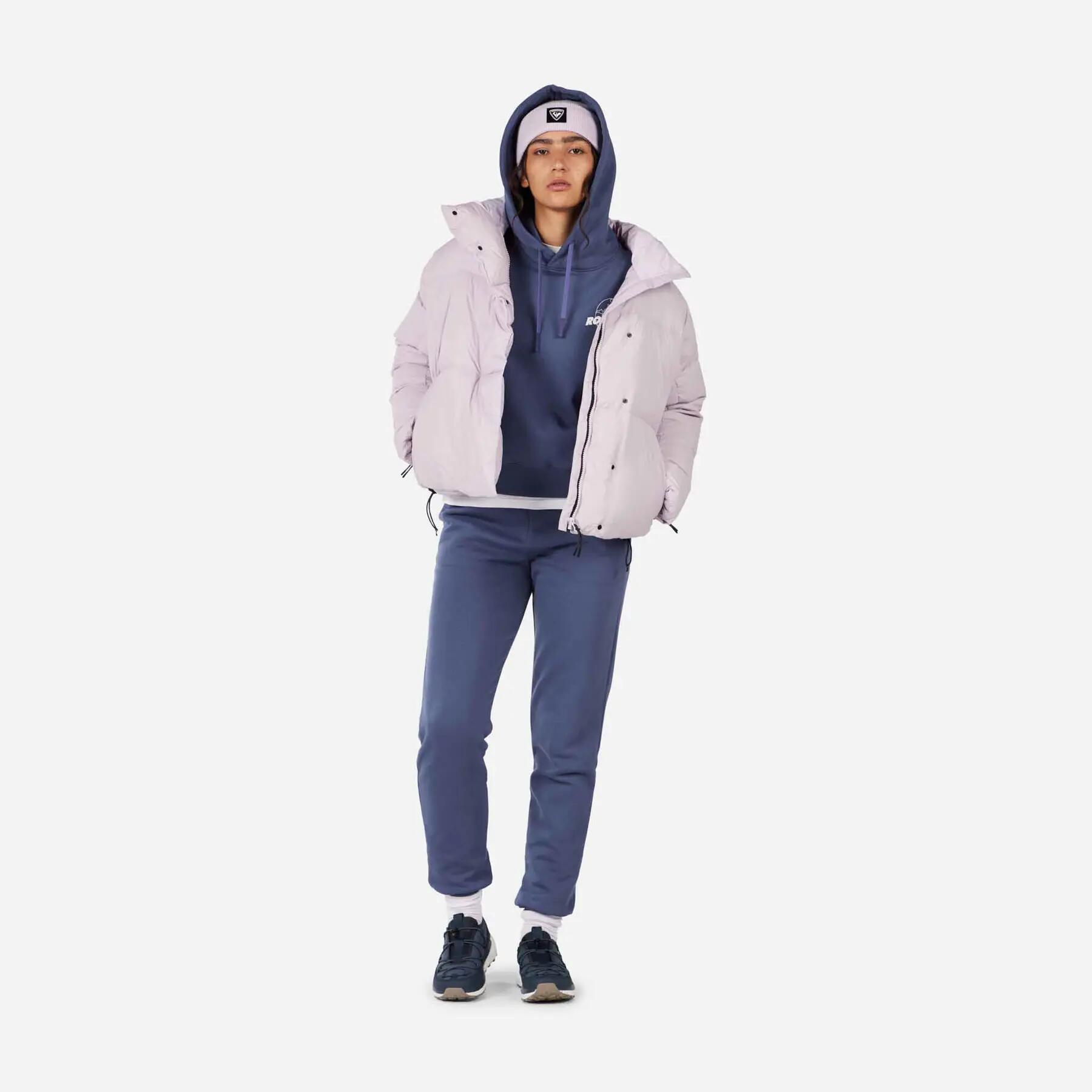 Dames Hoodie Rossignol Waterfall Relax 4/5