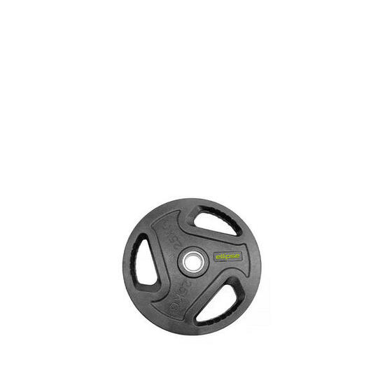 DISQUES EN CAOUTCHOUC (PAIRE) 2.5KG