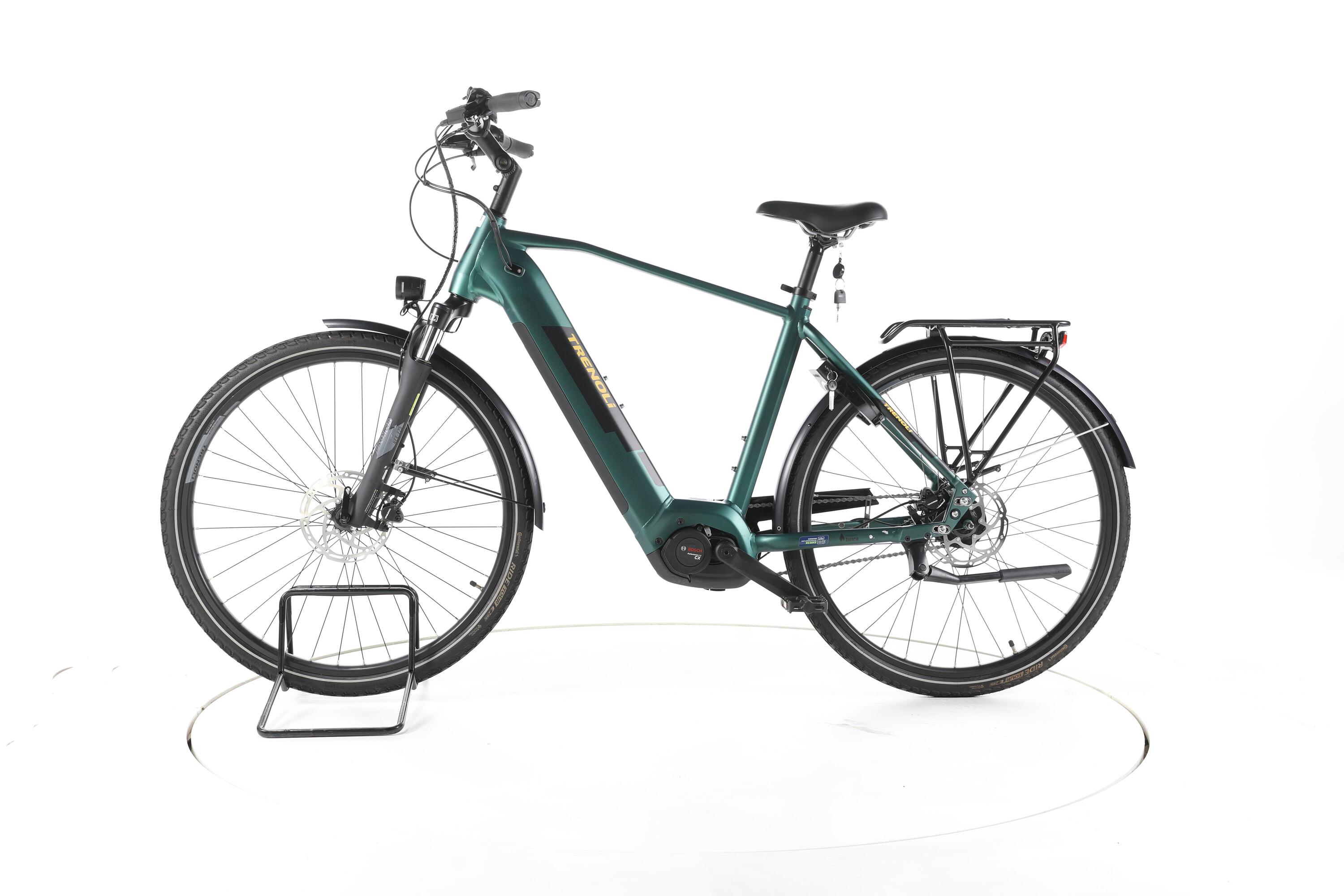 Reconditionné - Trenoli LIVENZA sportivo City E-Bike - Bon 6/7