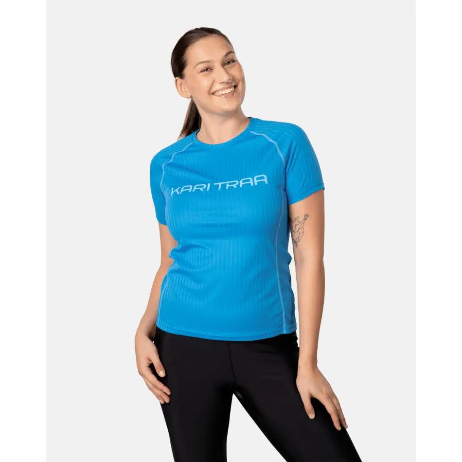 Maglia da donna Kari Traa Ella 3/5