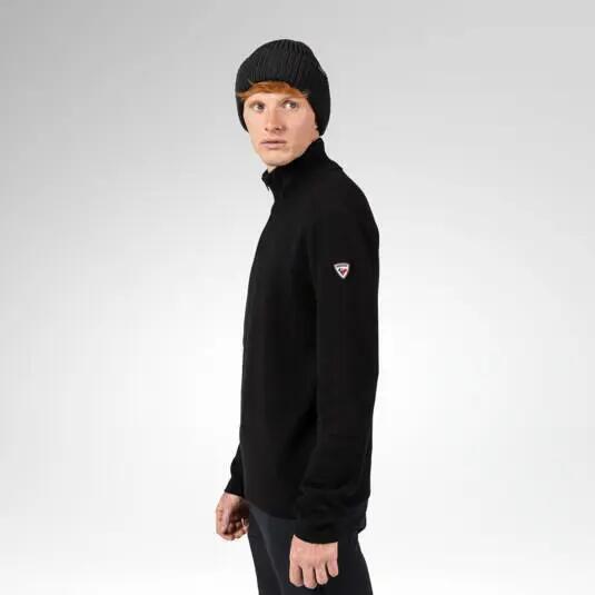 Pull demi zip Rossignol Signature 2/4