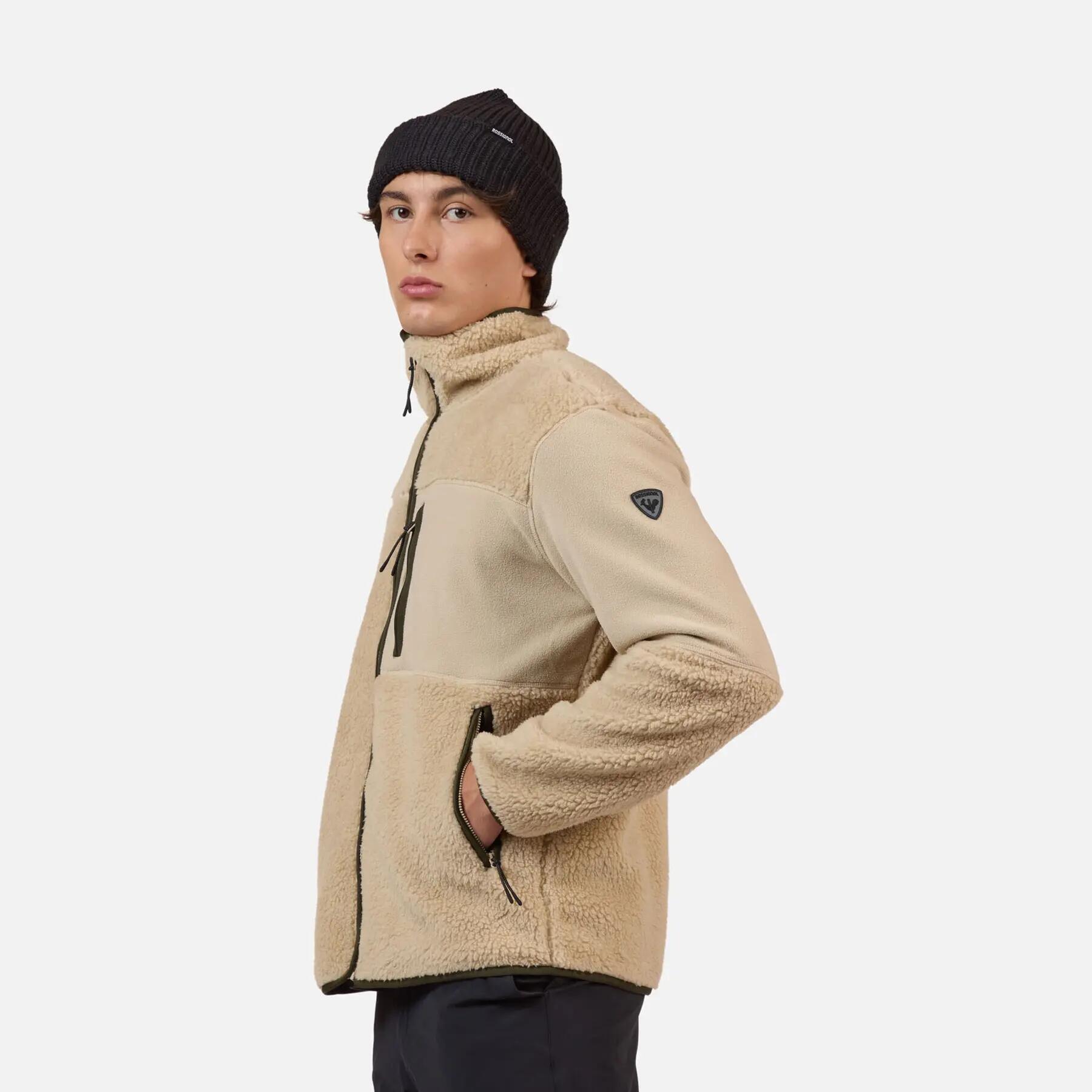 Polaire a zip completo Rossignol Alltrack Sherpa 3/5