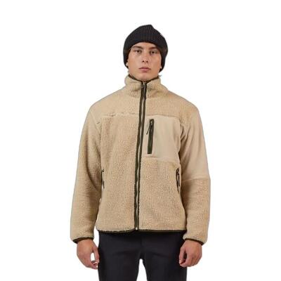 Polaire a zip completo Rossignol Alltrack Sherpa