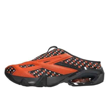 Chaussures Novalis Gel-Styrax Kiko Kostadinov Obsidian Grey Rust Orange