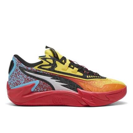 Chaussures de Basketball Puma Scoot Zeros II "Caution