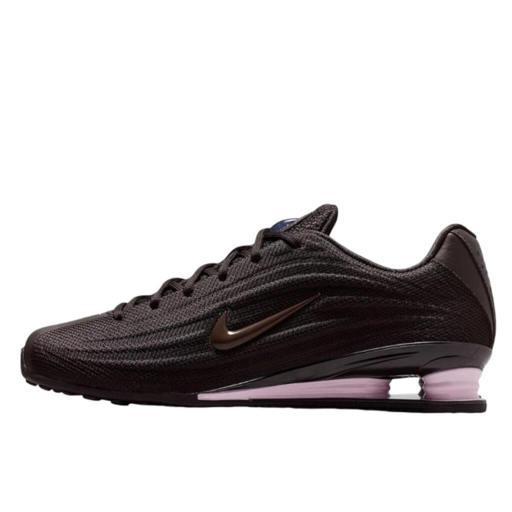 Shoes  Shox Z Velvet Brown