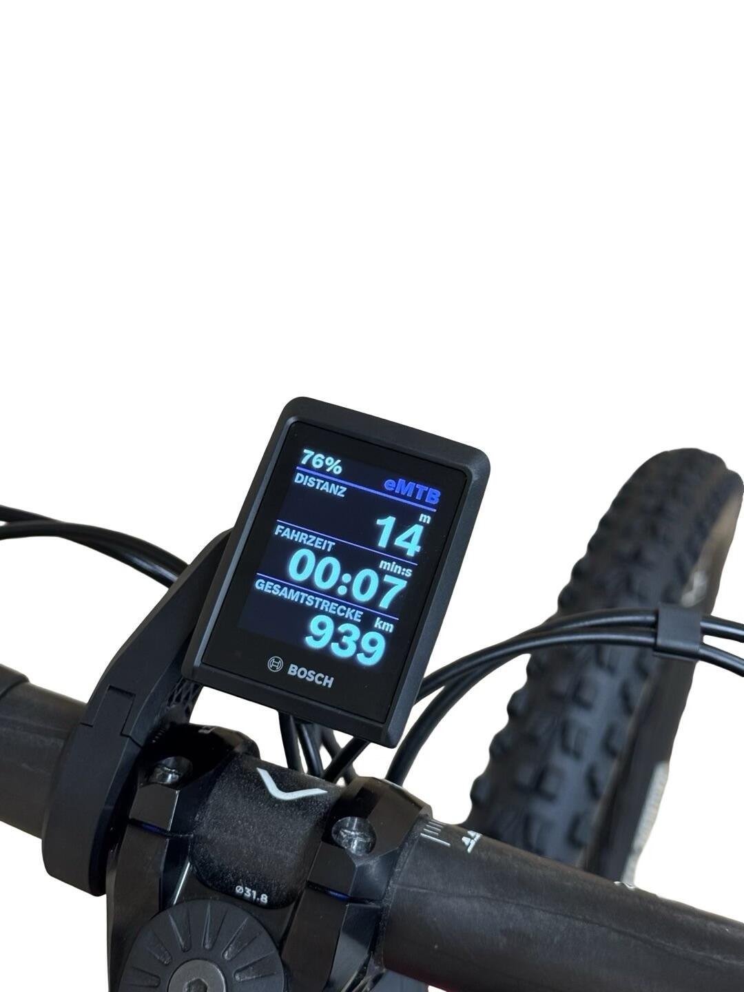 Segunda vida - Bicicletas E-montanha Mondraker Crafty Carbon RR- Como novo 3/7