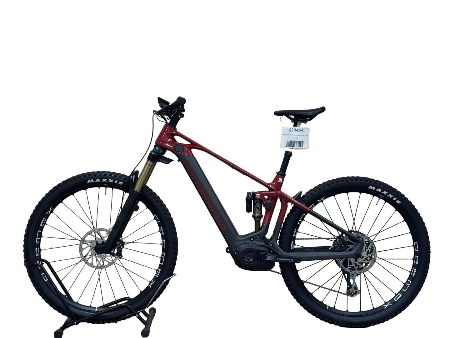 Segunda vida - Bicicletas E-montanha Mondraker Crafty Carbon RR- Como novo 2/7
