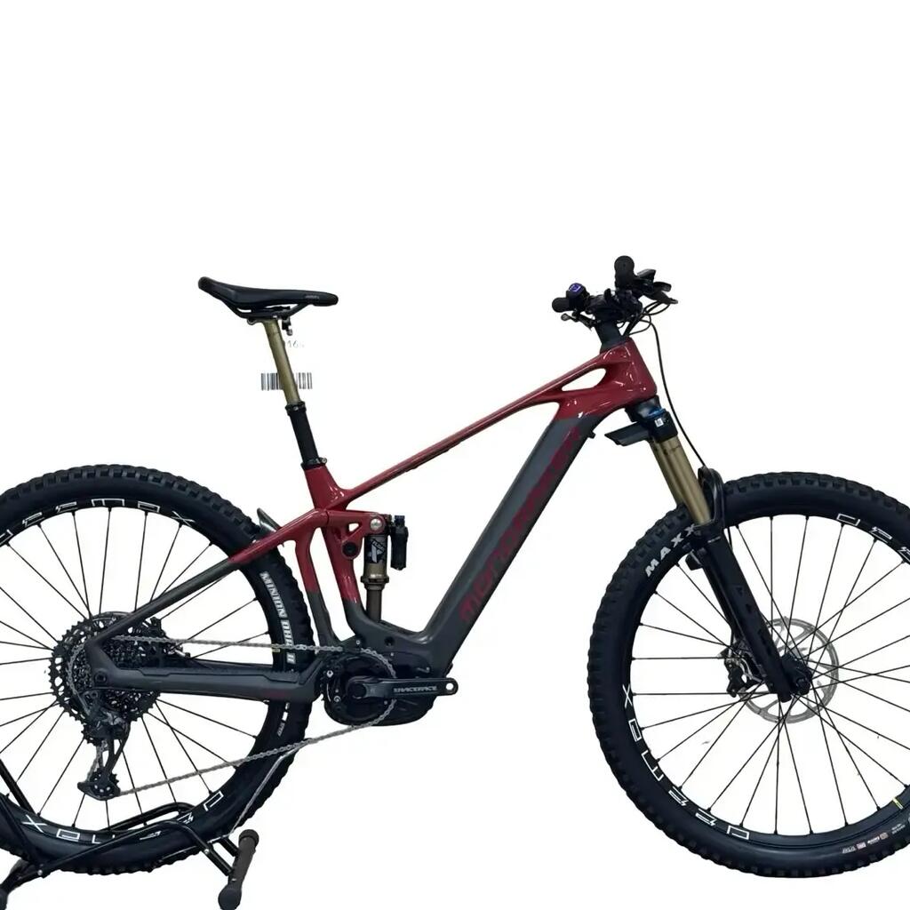 2ND life - E-Mountainbike Mondraker Crafty Carbon RR Sram X01 - Excellent
