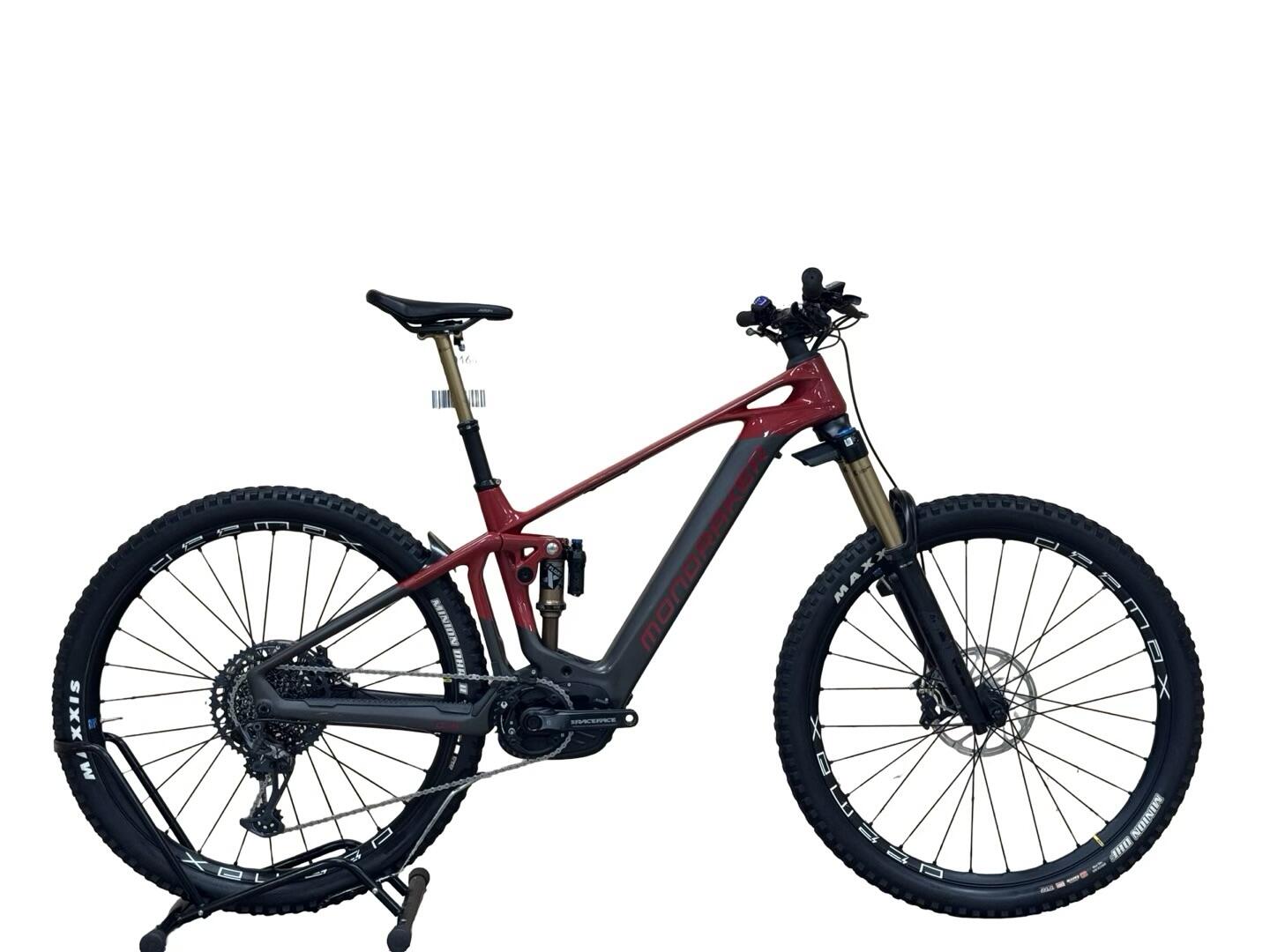 2ND life - bicicletă de munte electrică Mondraker Crafty - Jak nowy